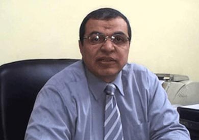 وزير القوى العاملة - محمد سعفان